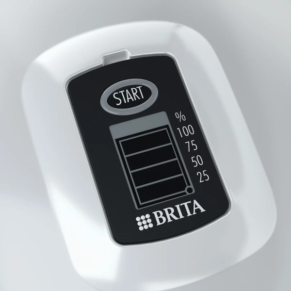 Фото - Фильтр-кувшин Brita Aluna MXpro White + 3 картриджа